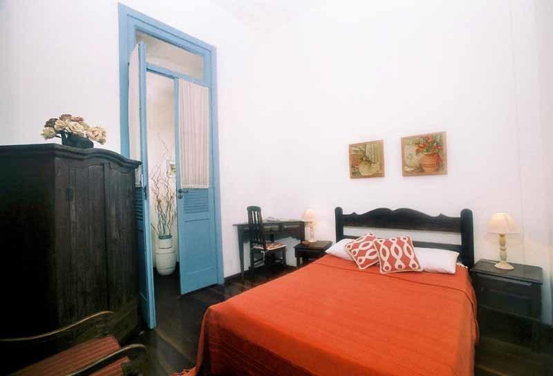 Bed & Breakfast Villa Carmo Salvador Szoba fotó