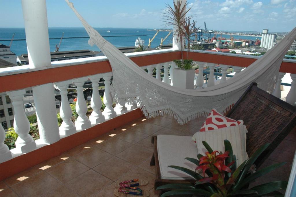 Bed & Breakfast Villa Carmo Salvador Kültér fotó
