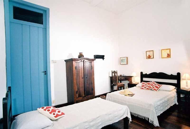 Bed & Breakfast Villa Carmo Salvador Kültér fotó
