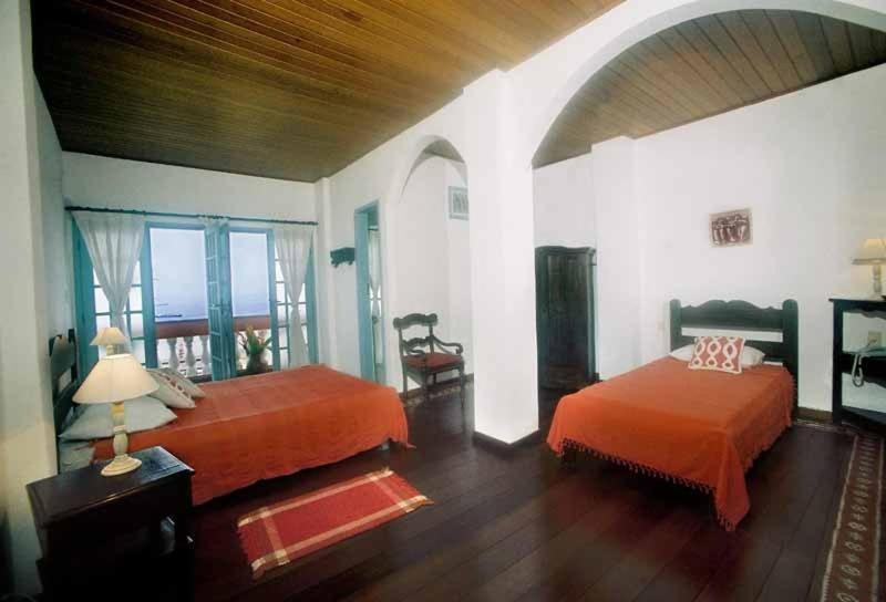 Bed & Breakfast Villa Carmo Salvador Szoba fotó