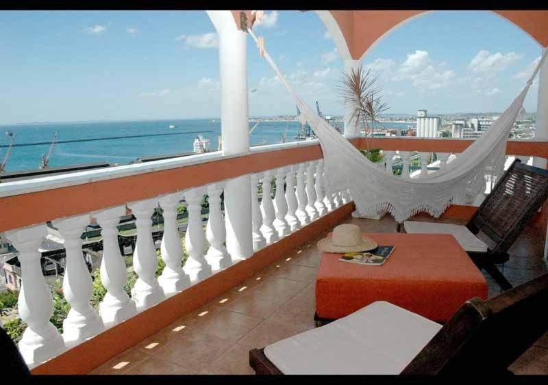 Bed & Breakfast Villa Carmo Salvador Kültér fotó