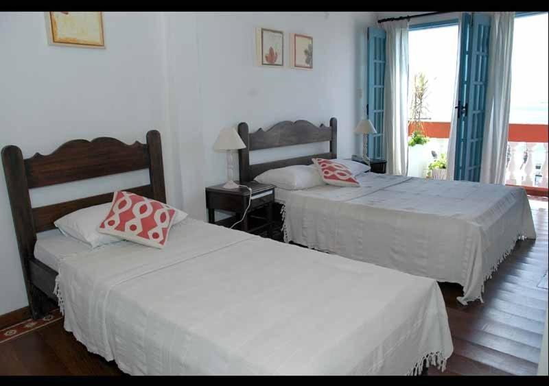Bed & Breakfast Villa Carmo Salvador Kültér fotó