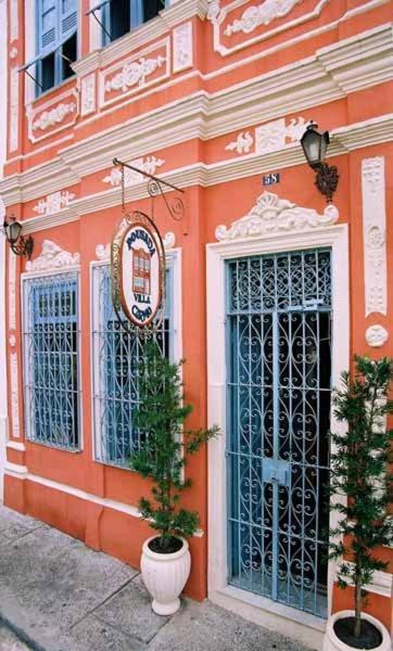 Bed & Breakfast Villa Carmo Salvador Kültér fotó