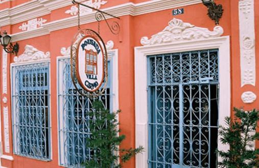 Bed & Breakfast Villa Carmo Salvador Kültér fotó