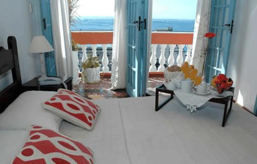Bed & Breakfast Villa Carmo Salvador Kültér fotó