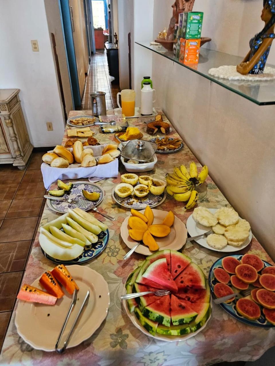Bed & Breakfast Villa Carmo Salvador Kültér fotó