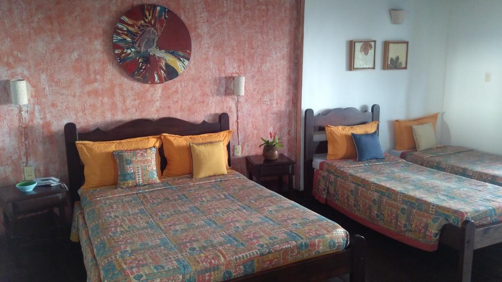 Bed & Breakfast Villa Carmo Salvador Kültér fotó