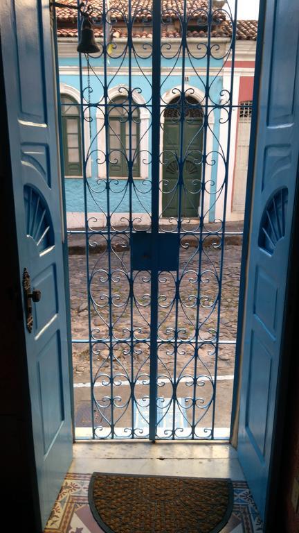Bed & Breakfast Villa Carmo Salvador Kültér fotó
