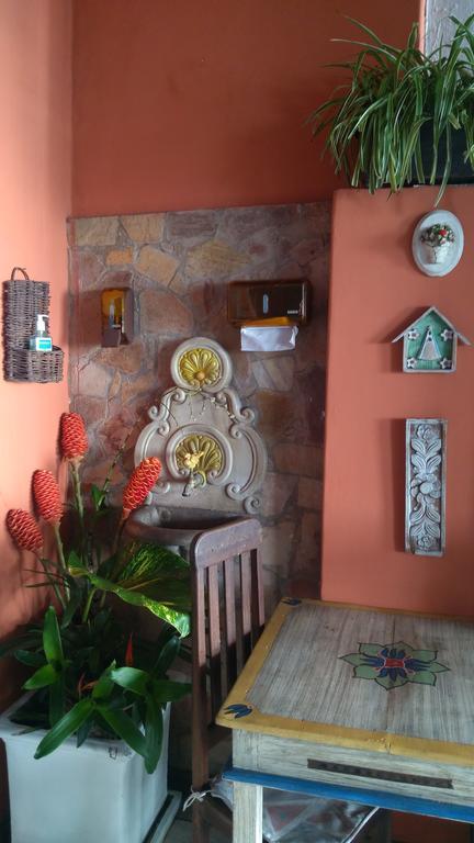 Bed & Breakfast Villa Carmo Salvador Kültér fotó