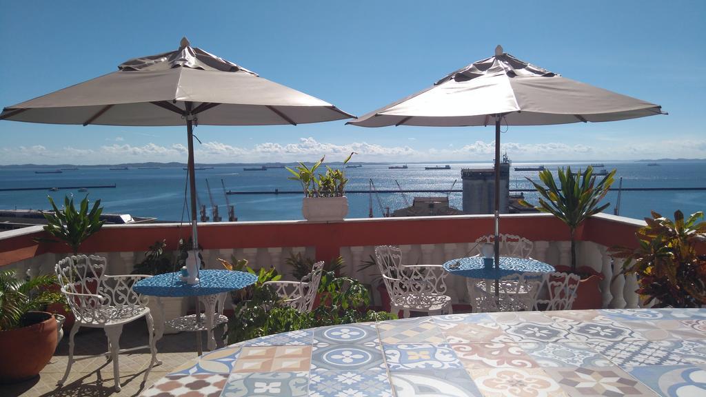 Bed & Breakfast Villa Carmo Salvador Kültér fotó