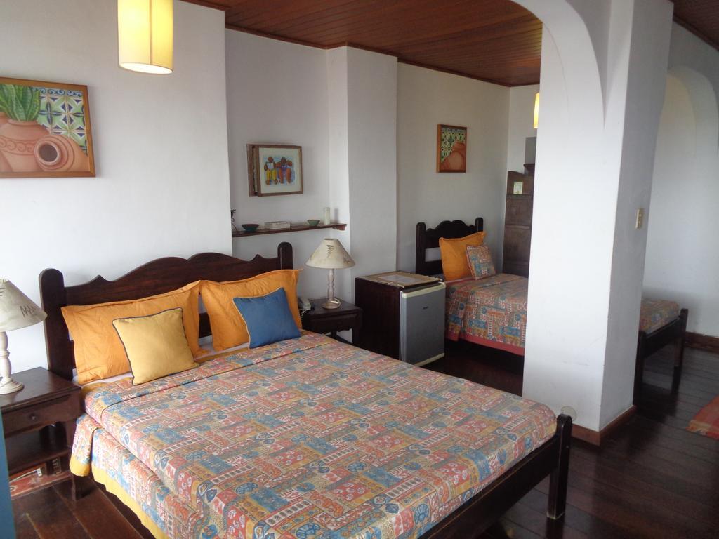 Bed & Breakfast Villa Carmo Salvador Kültér fotó