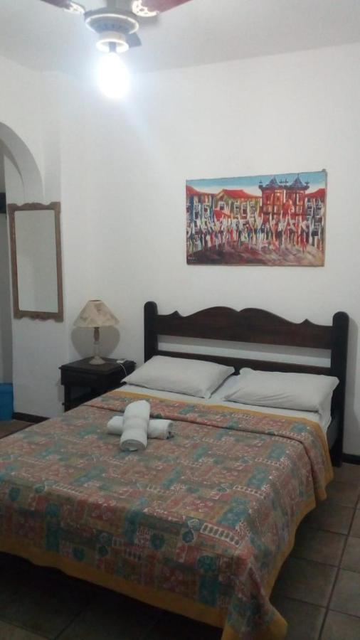 Bed & Breakfast Villa Carmo Salvador Kültér fotó